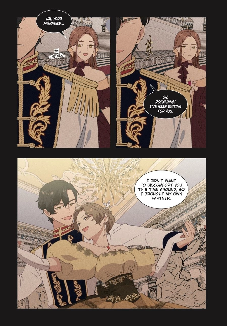 Beware the Villainess! Chapter 17 Page 5