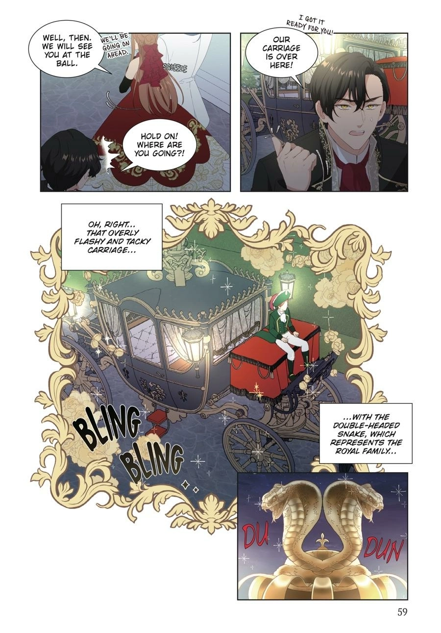 Beware the Villainess! Chapter 17 Page 8