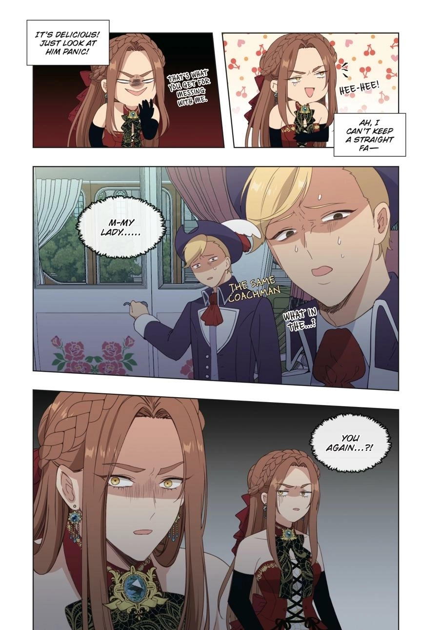 Beware the Villainess! Chapter 17 Page 11