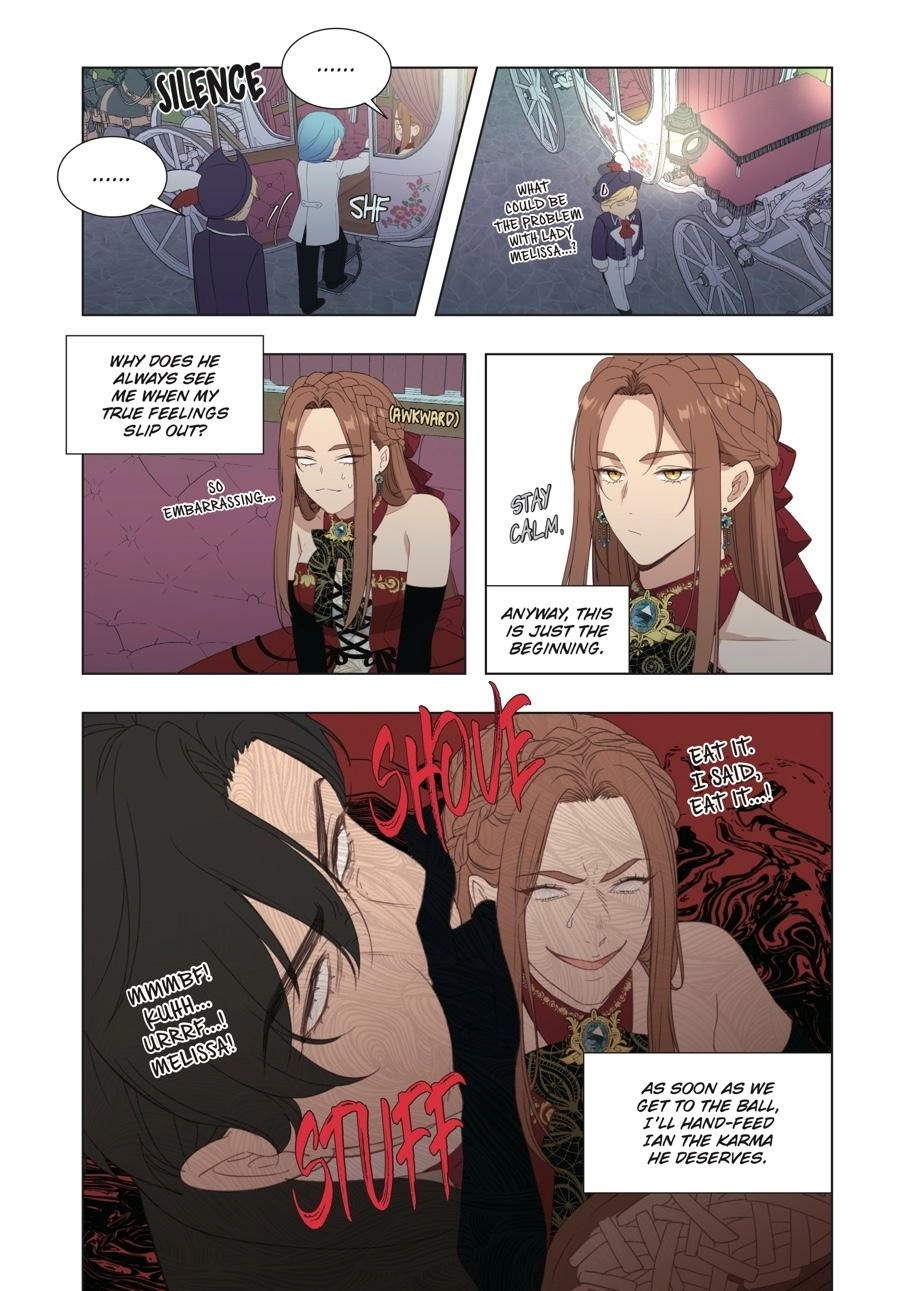 Beware the Villainess! Chapter 17 Page 12