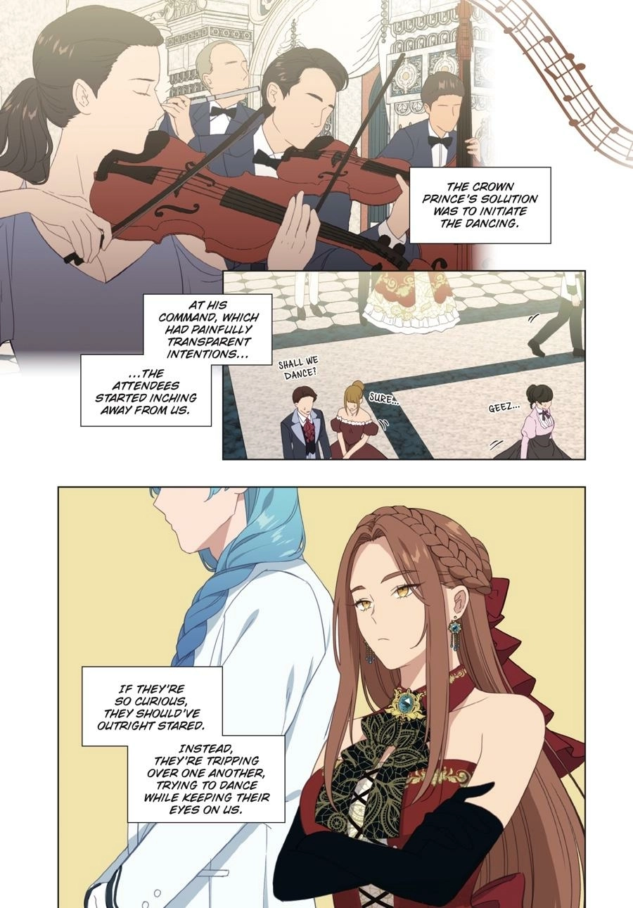 Beware the Villainess! Chapter 17 Page 18