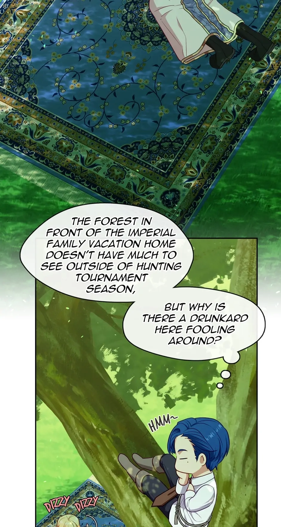 Beware the Villainess! Chapter 92.24 Page 5