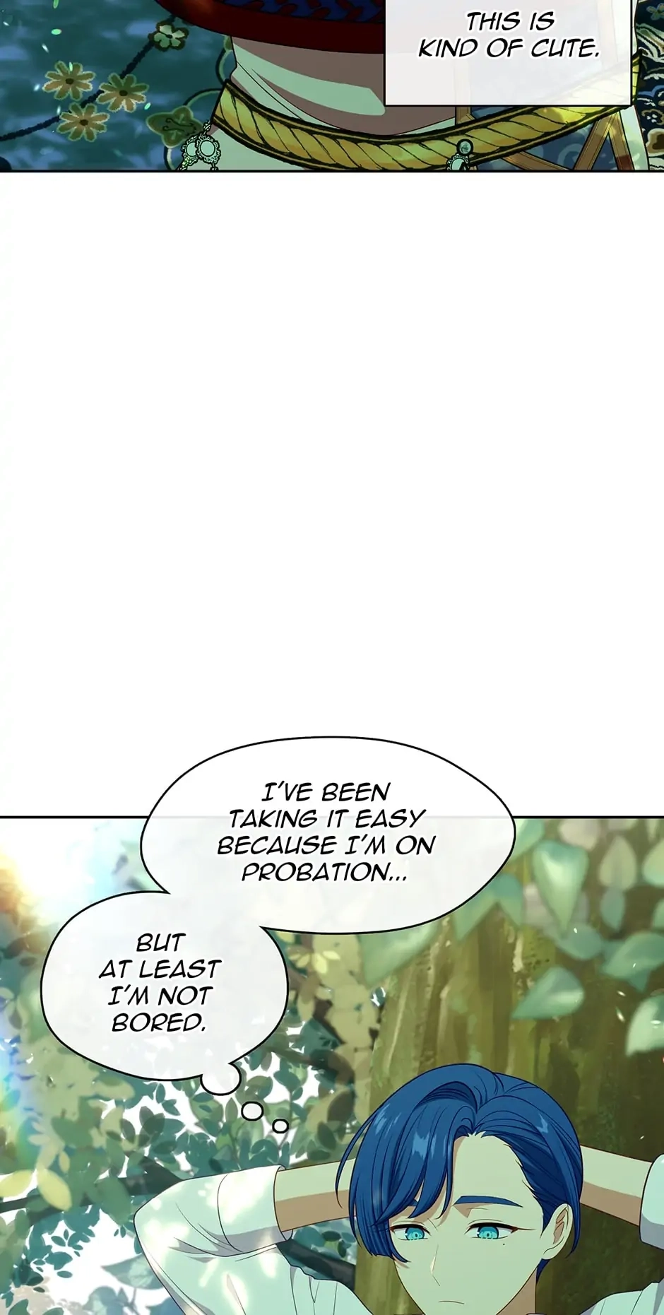 Beware the Villainess! Chapter 92.24 Page 8