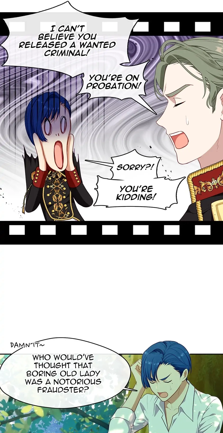 Beware the Villainess! Chapter 92.24 Page 13
