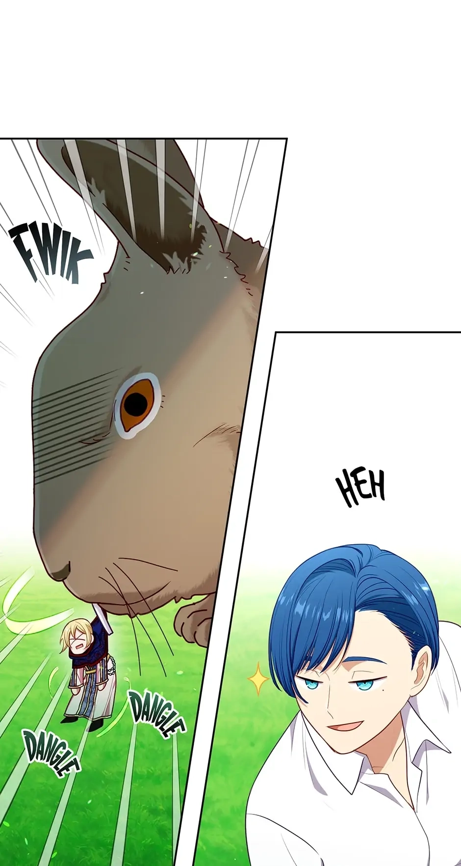 Beware the Villainess! Chapter 92.24 Page 33