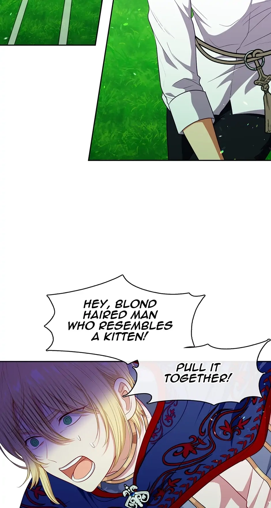Beware the Villainess! Chapter 92.24 Page 34