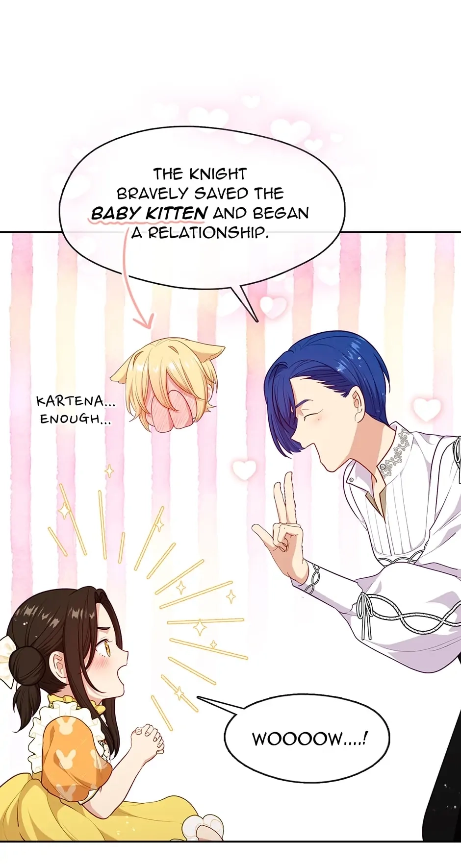 Beware the Villainess! Chapter 92.24 Page 38