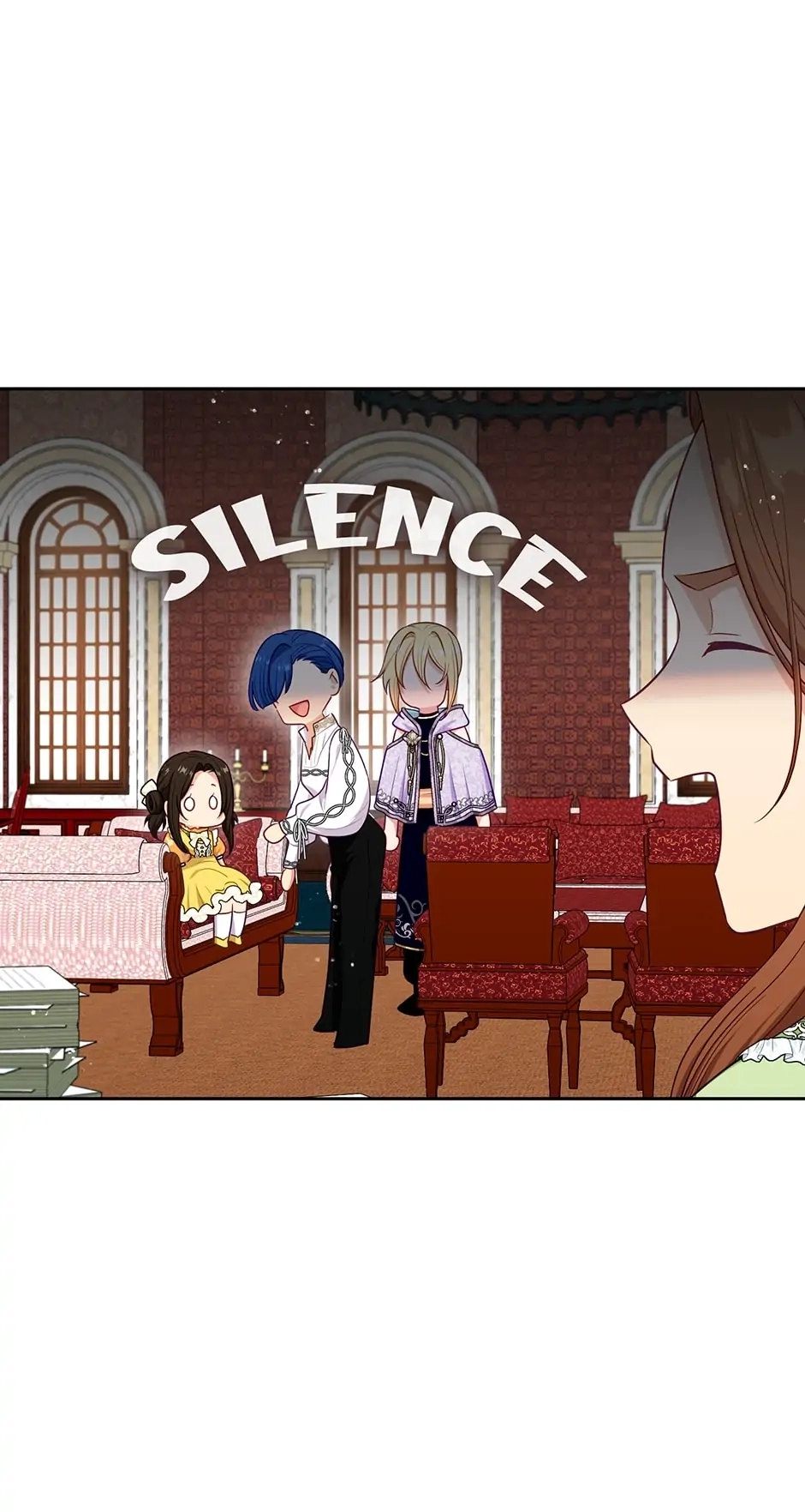 Beware the Villainess! Chapter 92.24 Page 41