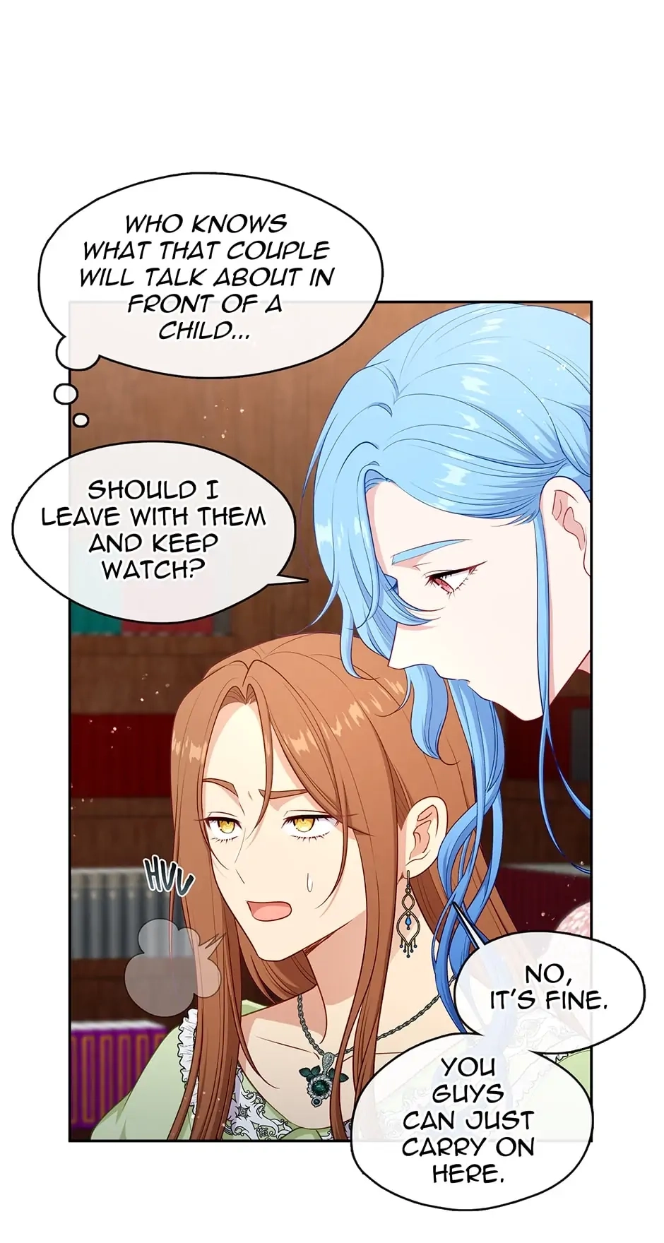 Beware the Villainess! Chapter 92.24 Page 48