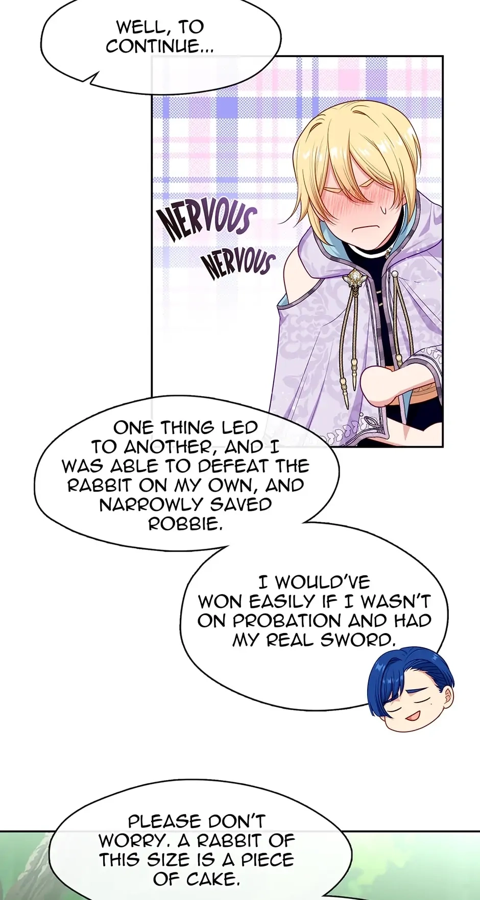 Beware the Villainess! Chapter 92.24 Page 50