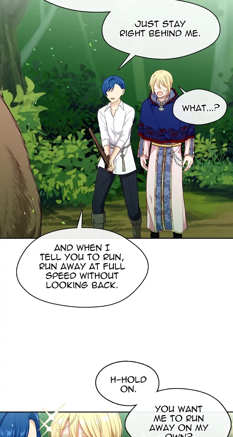 Beware the Villainess! Chapter 92.24 Page 51
