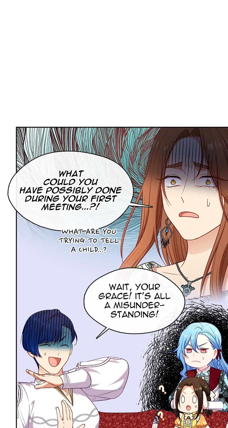 Beware the Villainess! Chapter 92.24 Page 56