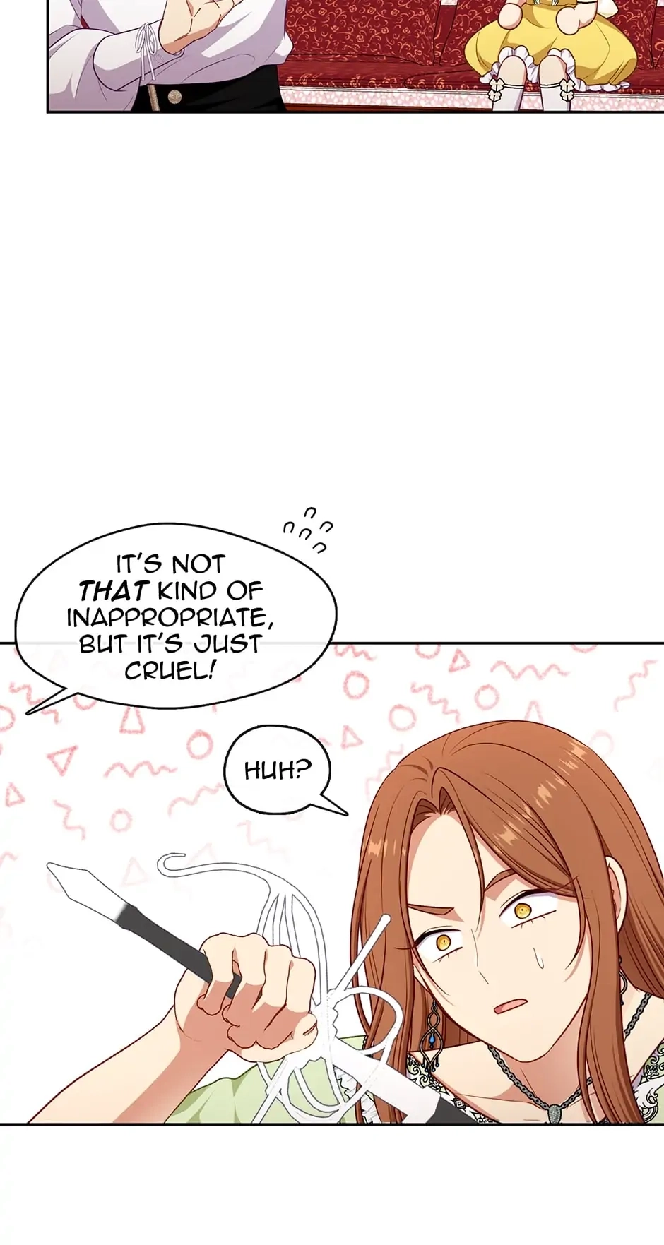 Beware the Villainess! Chapter 92.24 Page 57