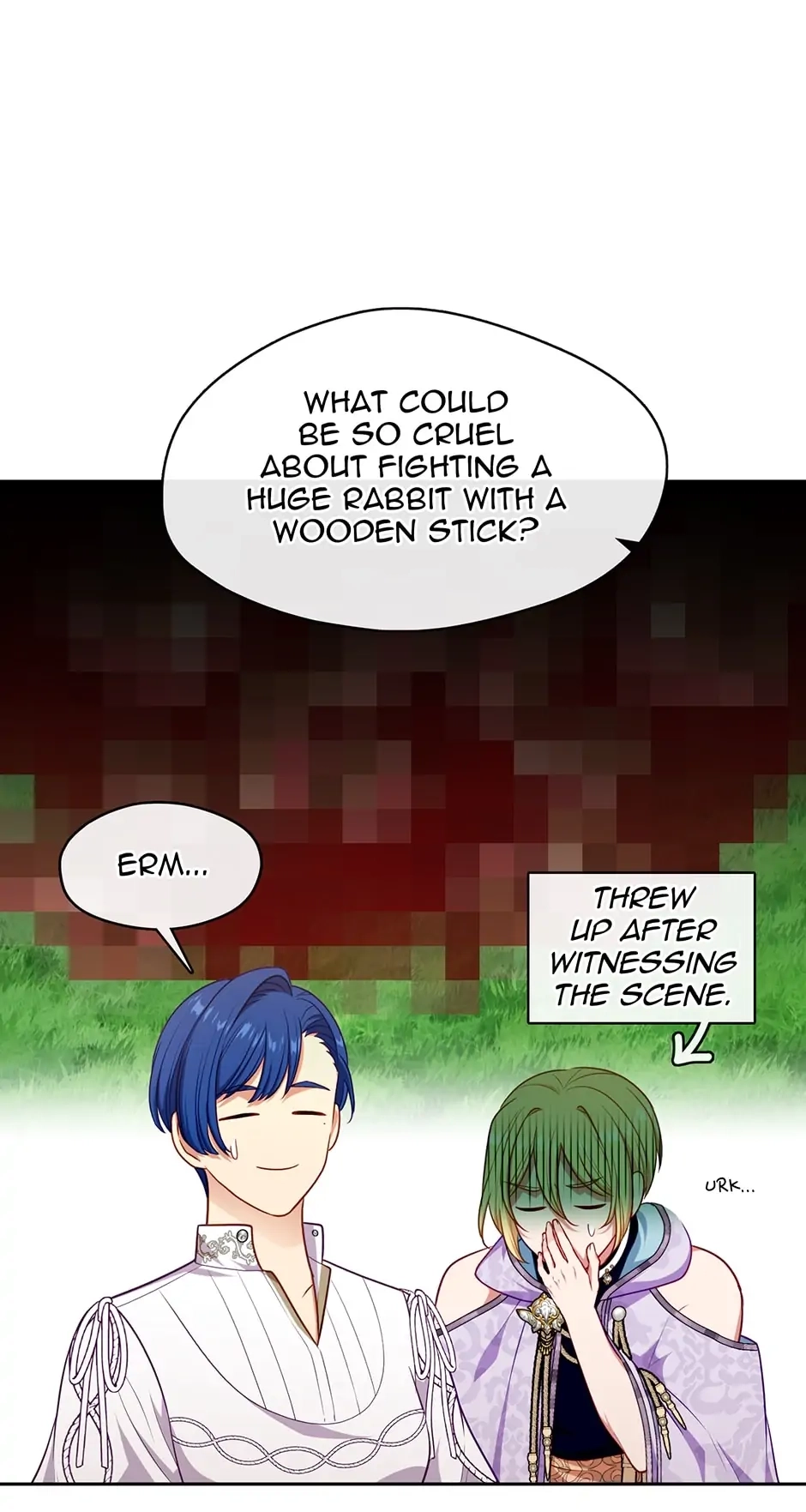 Beware the Villainess! Chapter 92.24 Page 58