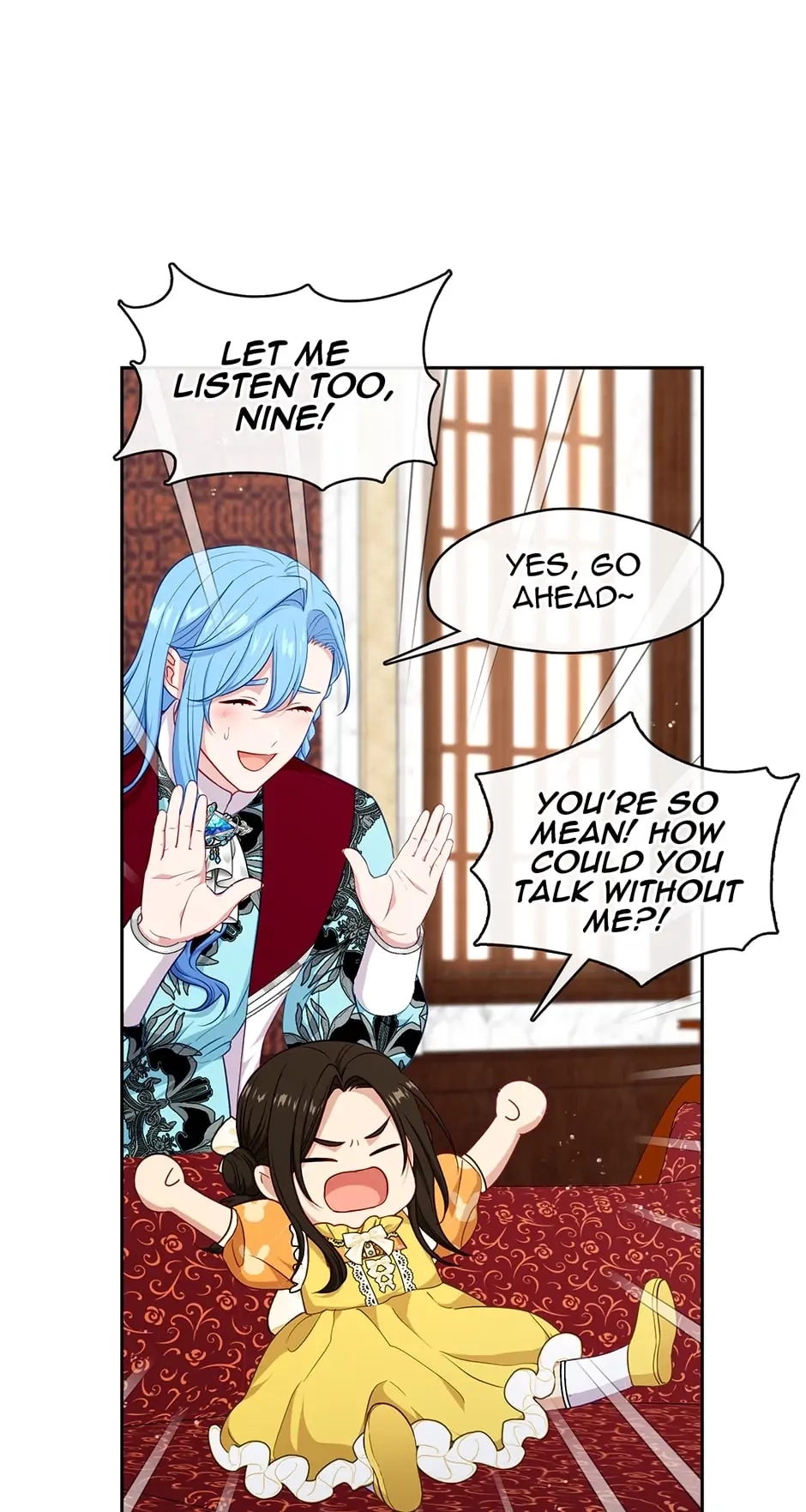 Beware the Villainess! Chapter 92.24 Page 61