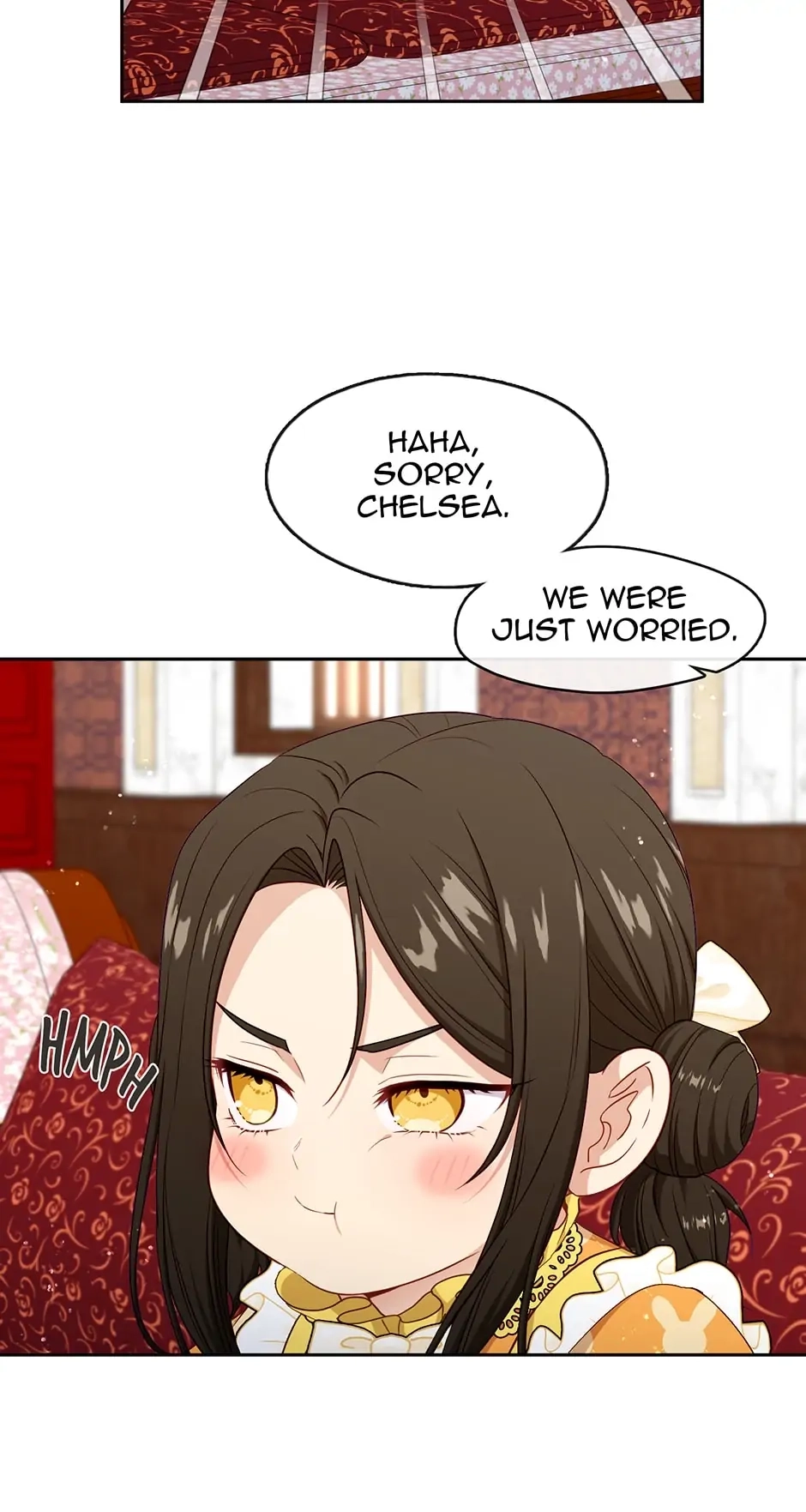 Beware the Villainess! Chapter 92.24 Page 62