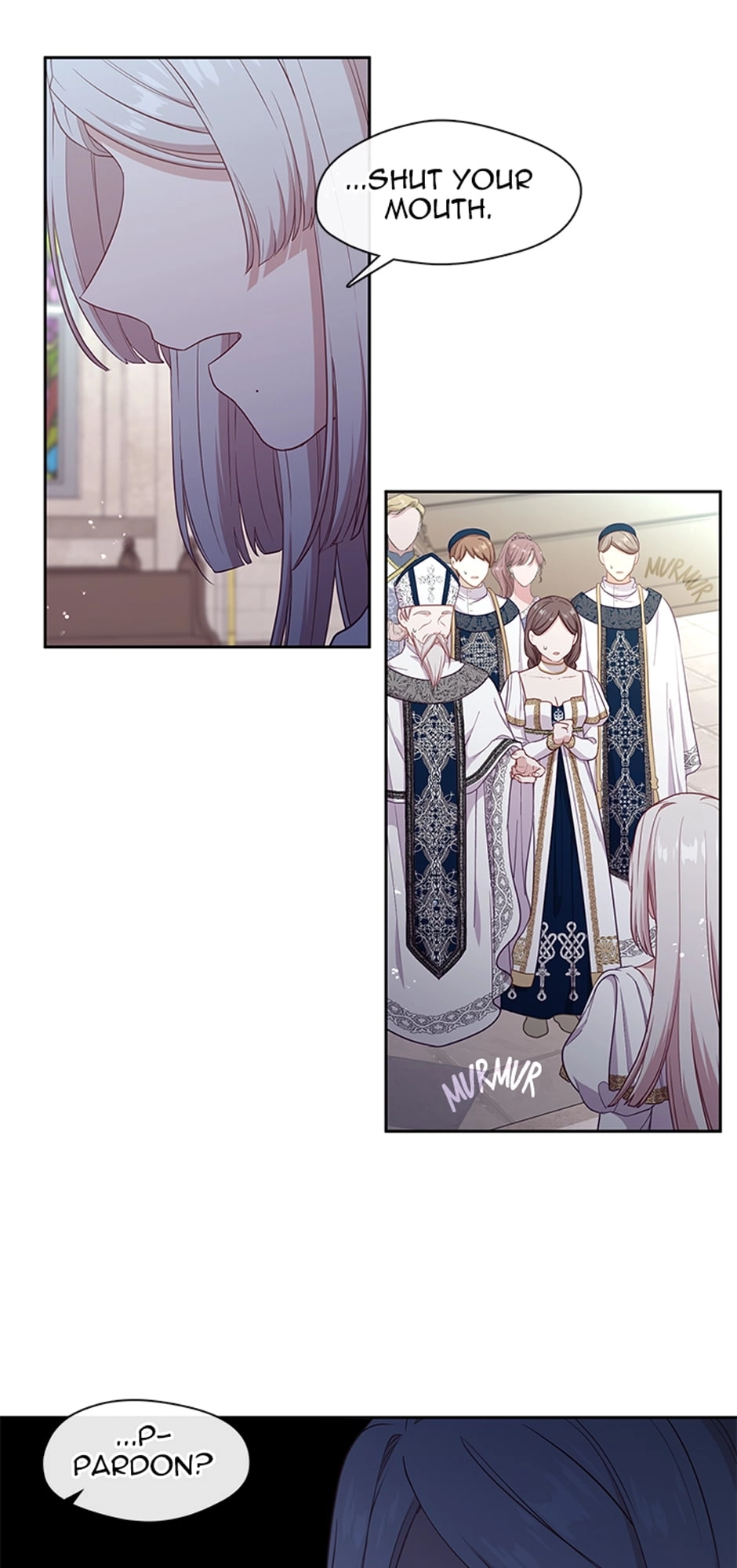 Beware the Villainess! Chapter 97 Page 11