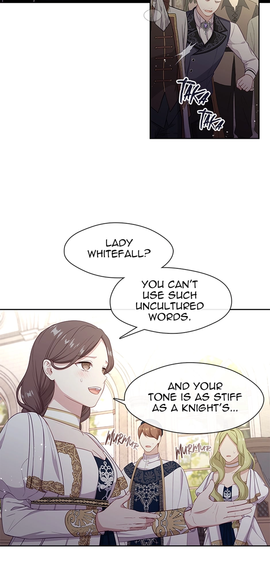 Beware the Villainess! Chapter 97 Page 13