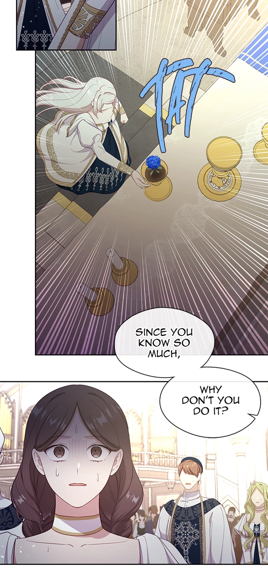 Beware the Villainess! Chapter 97 Page 15