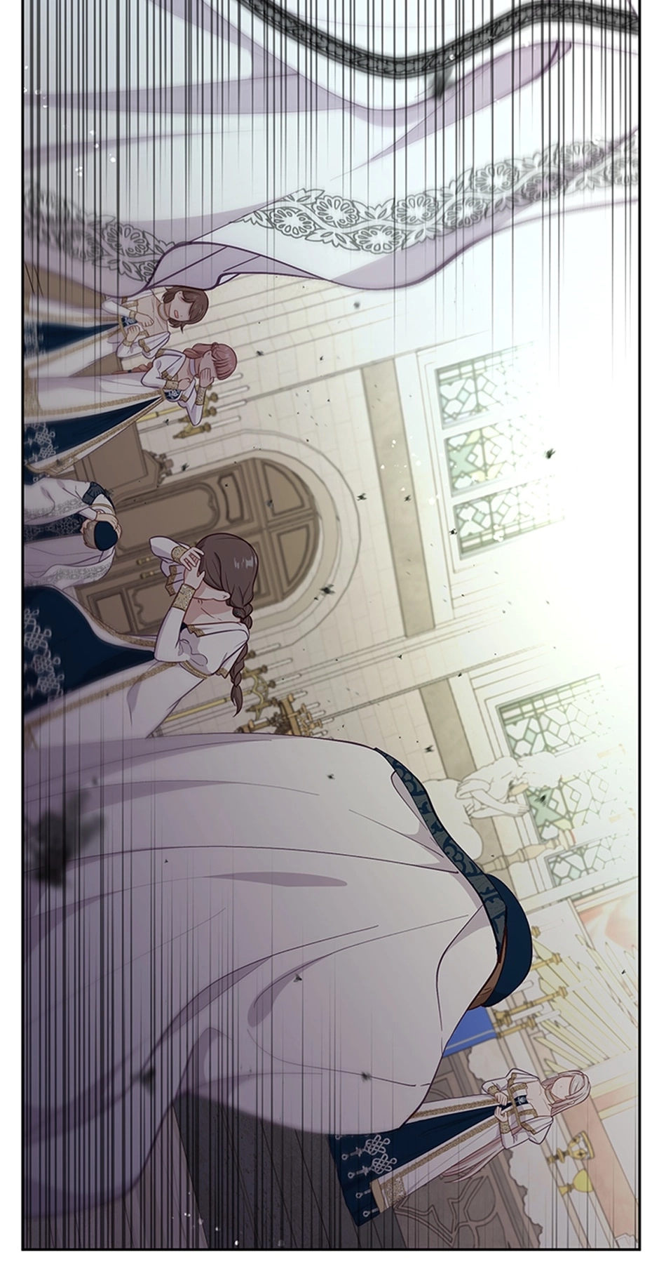 Beware the Villainess! Chapter 97 Page 21