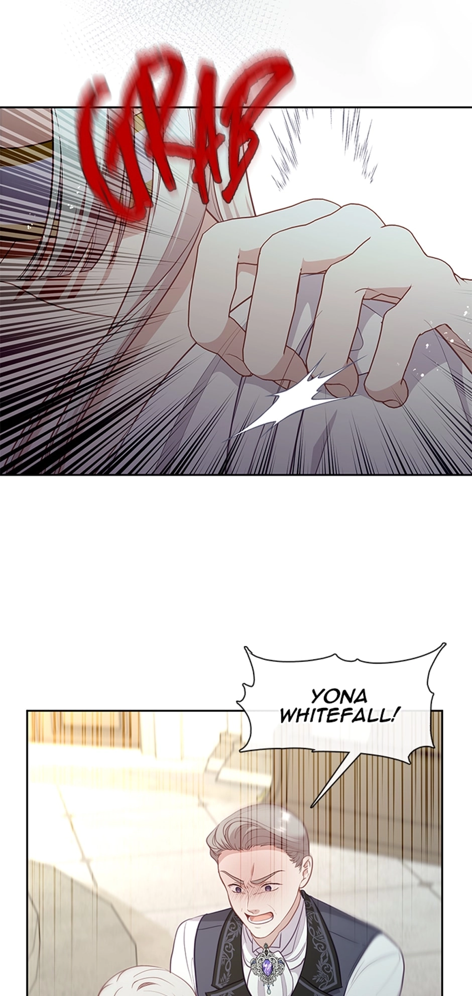 Beware the Villainess! Chapter 97 Page 24