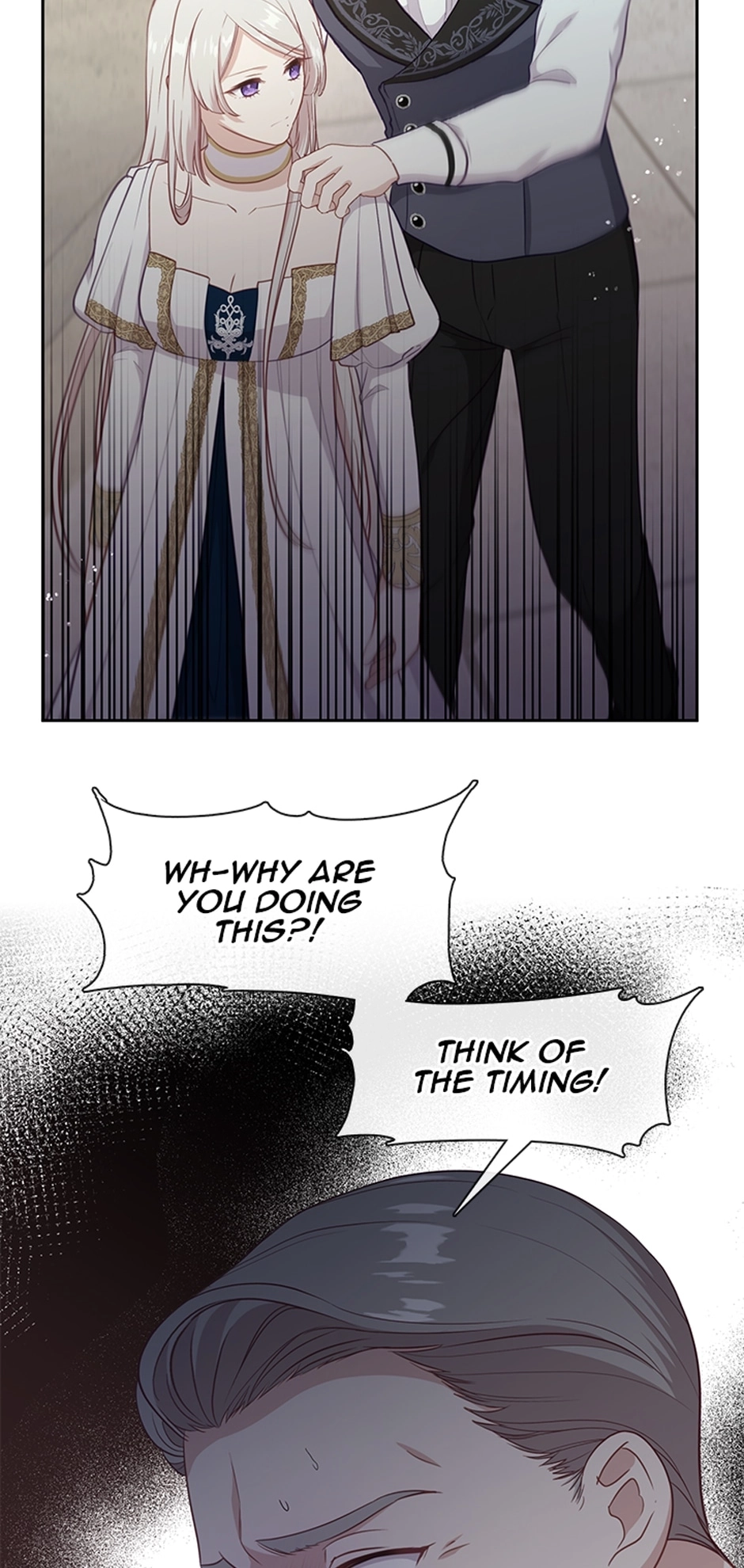 Beware the Villainess! Chapter 97 Page 25