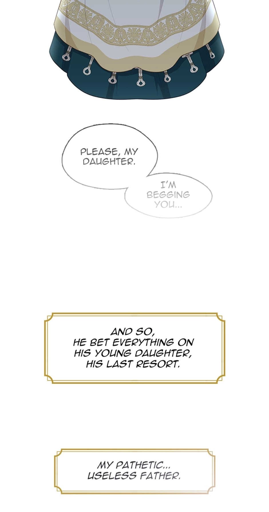 Beware the Villainess! Chapter 97 Page 29
