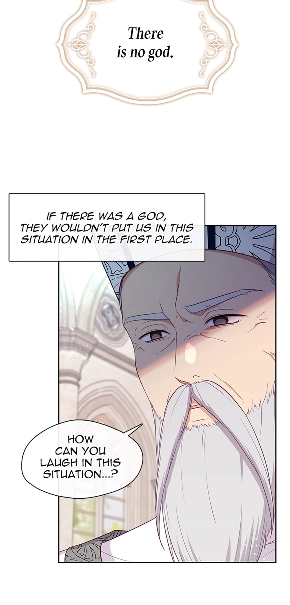 Beware the Villainess! Chapter 97 Page 37