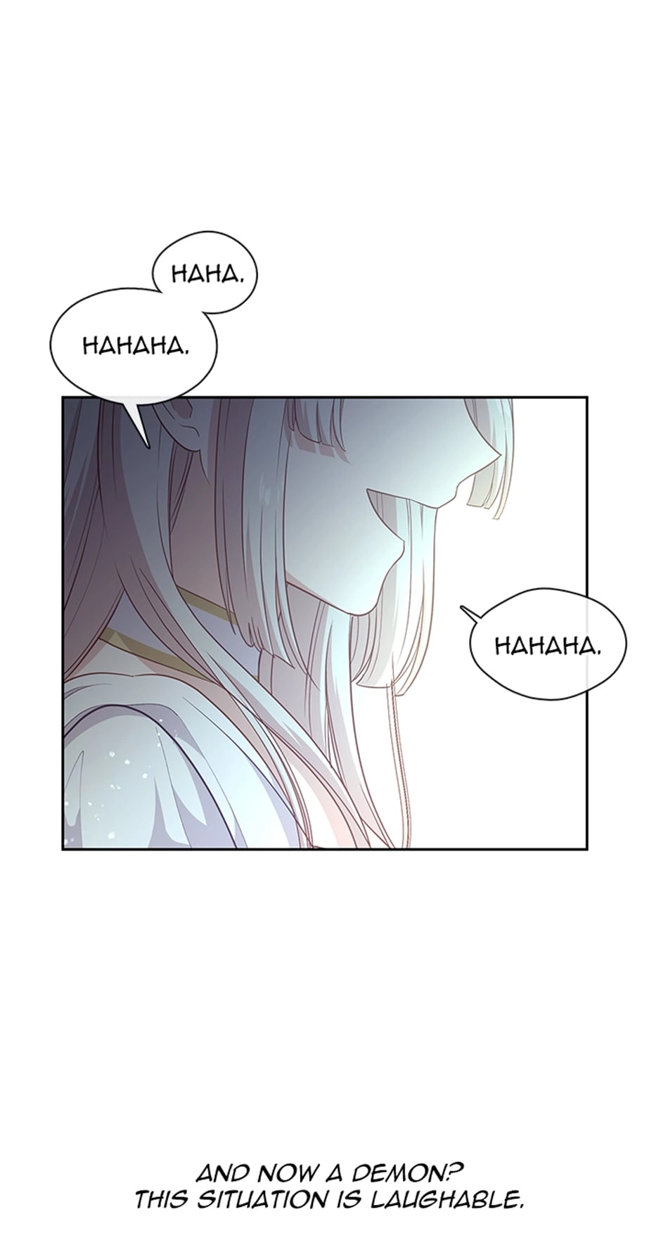 Beware the Villainess! Chapter 97 Page 39