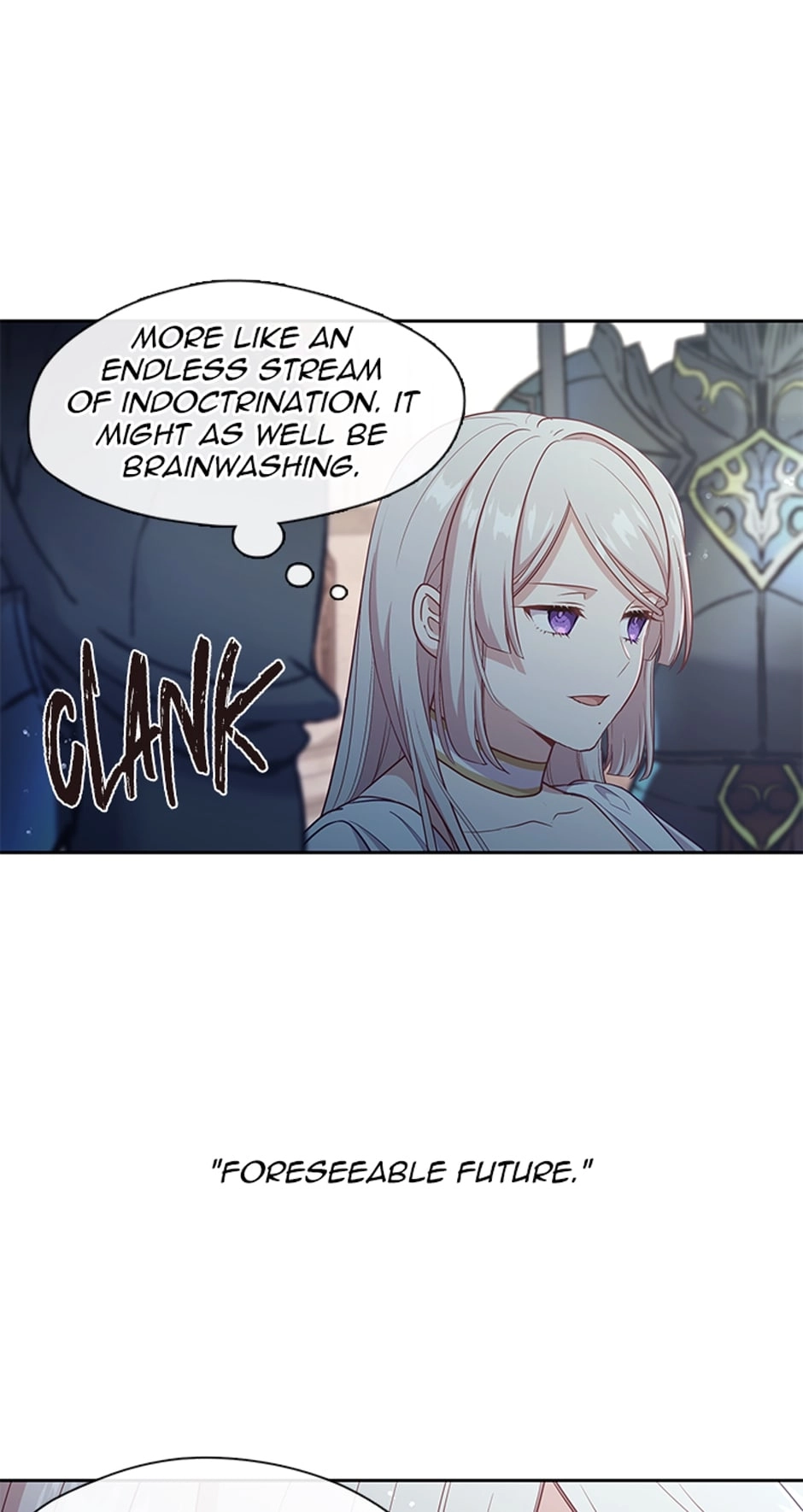 Beware the Villainess! Chapter 97 Page 42