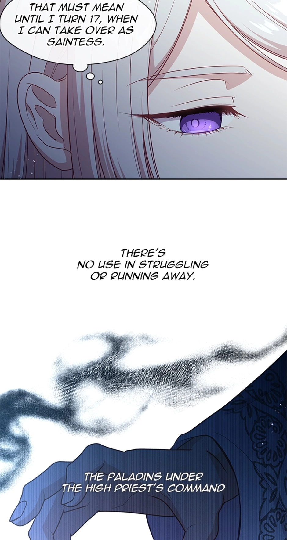 Beware the Villainess! Chapter 97 Page 43