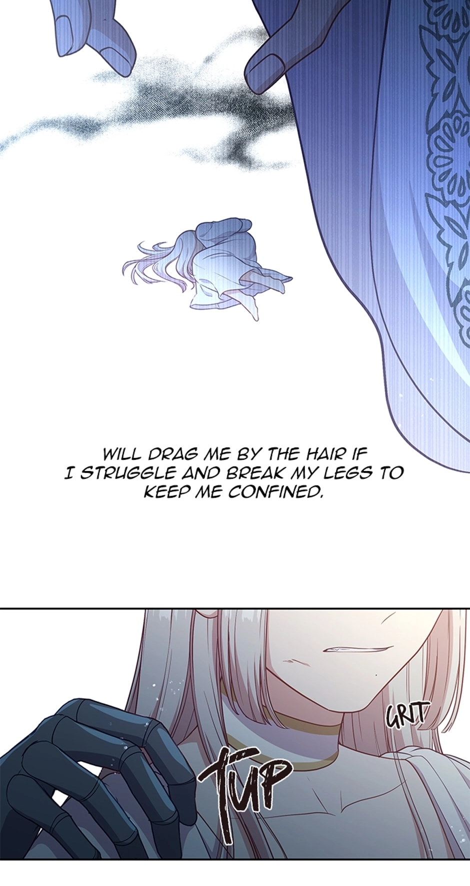 Beware the Villainess! Chapter 97 Page 44