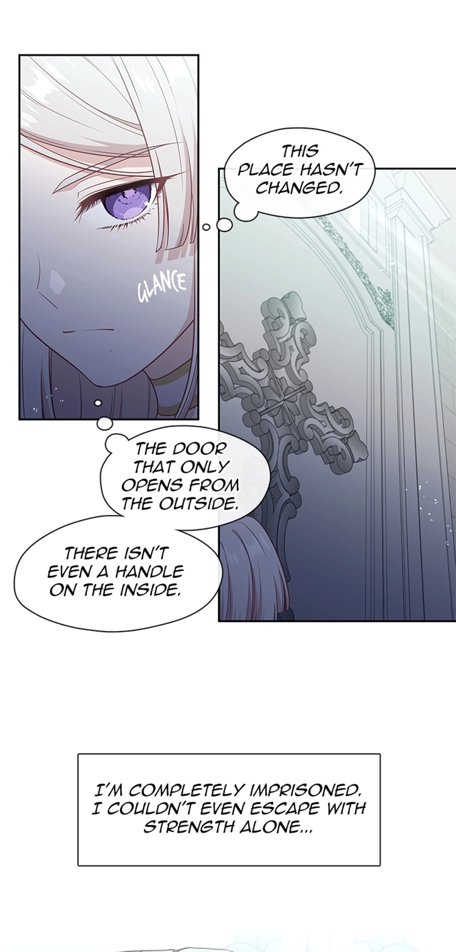 Beware the Villainess! Chapter 97 Page 50