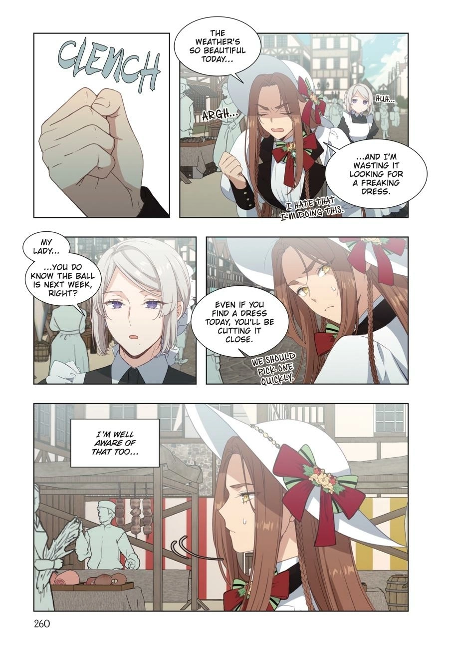 Beware the Villainess! Chapter 14 Page 9