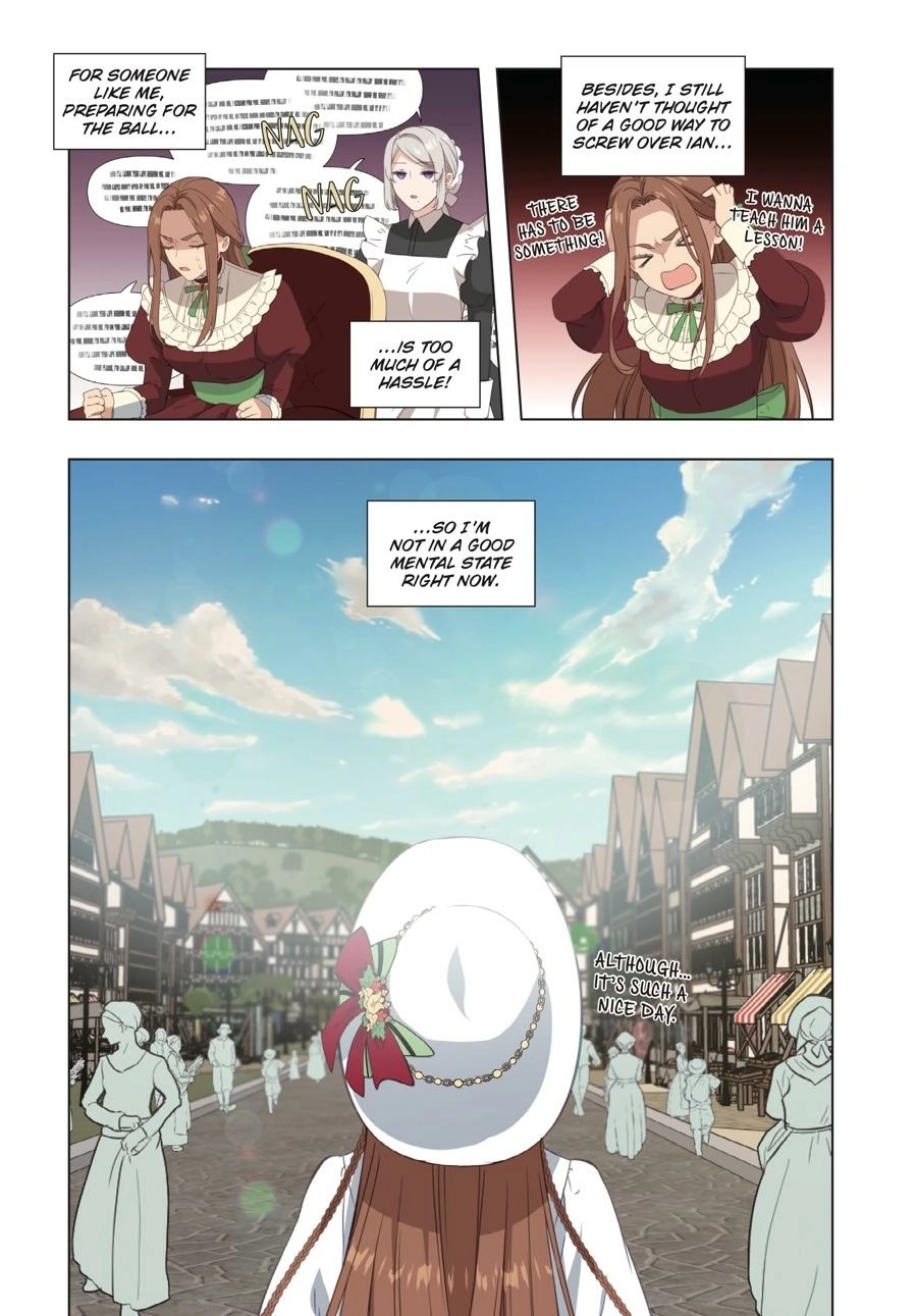 Beware the Villainess! Chapter 14 Page 11
