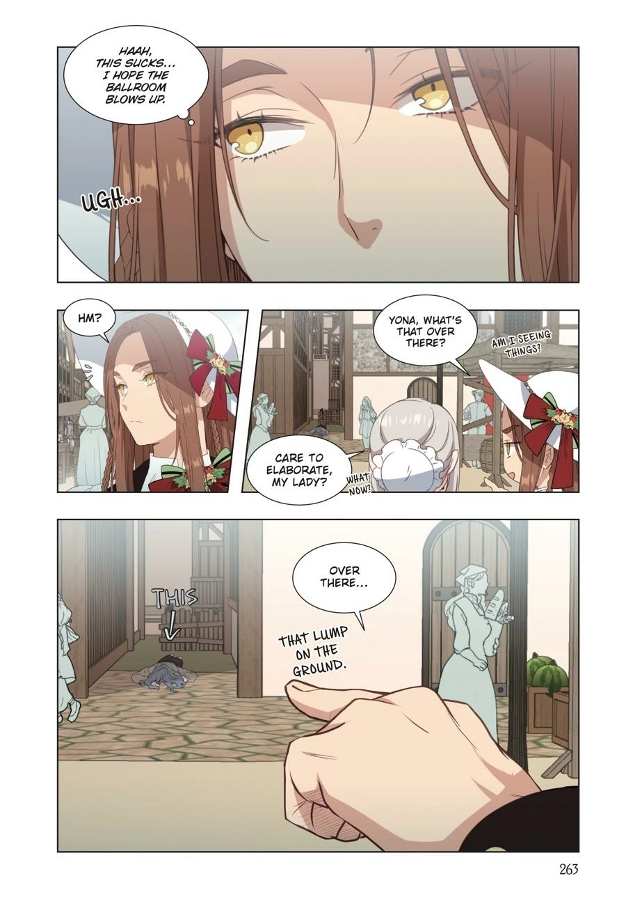 Beware the Villainess! Chapter 14 Page 12