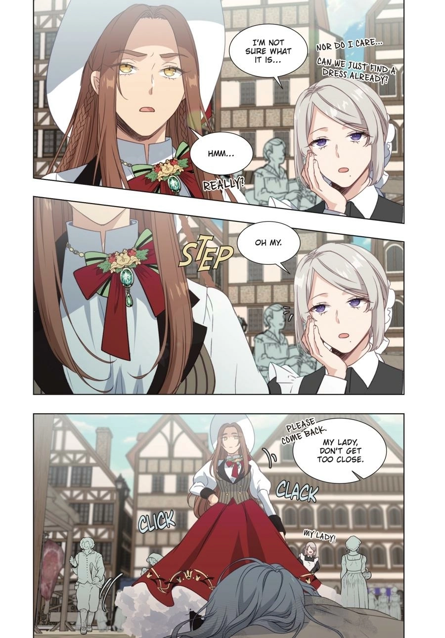 Beware the Villainess! Chapter 14 Page 13