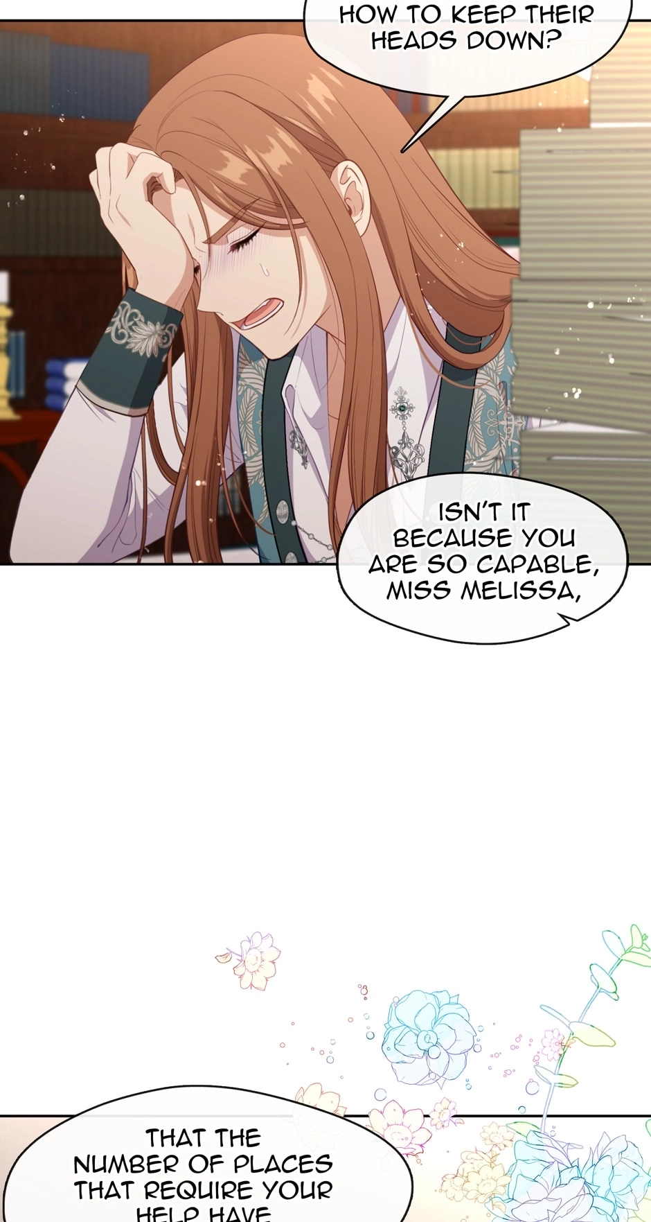 Beware the Villainess! Chapter 105 Page 5