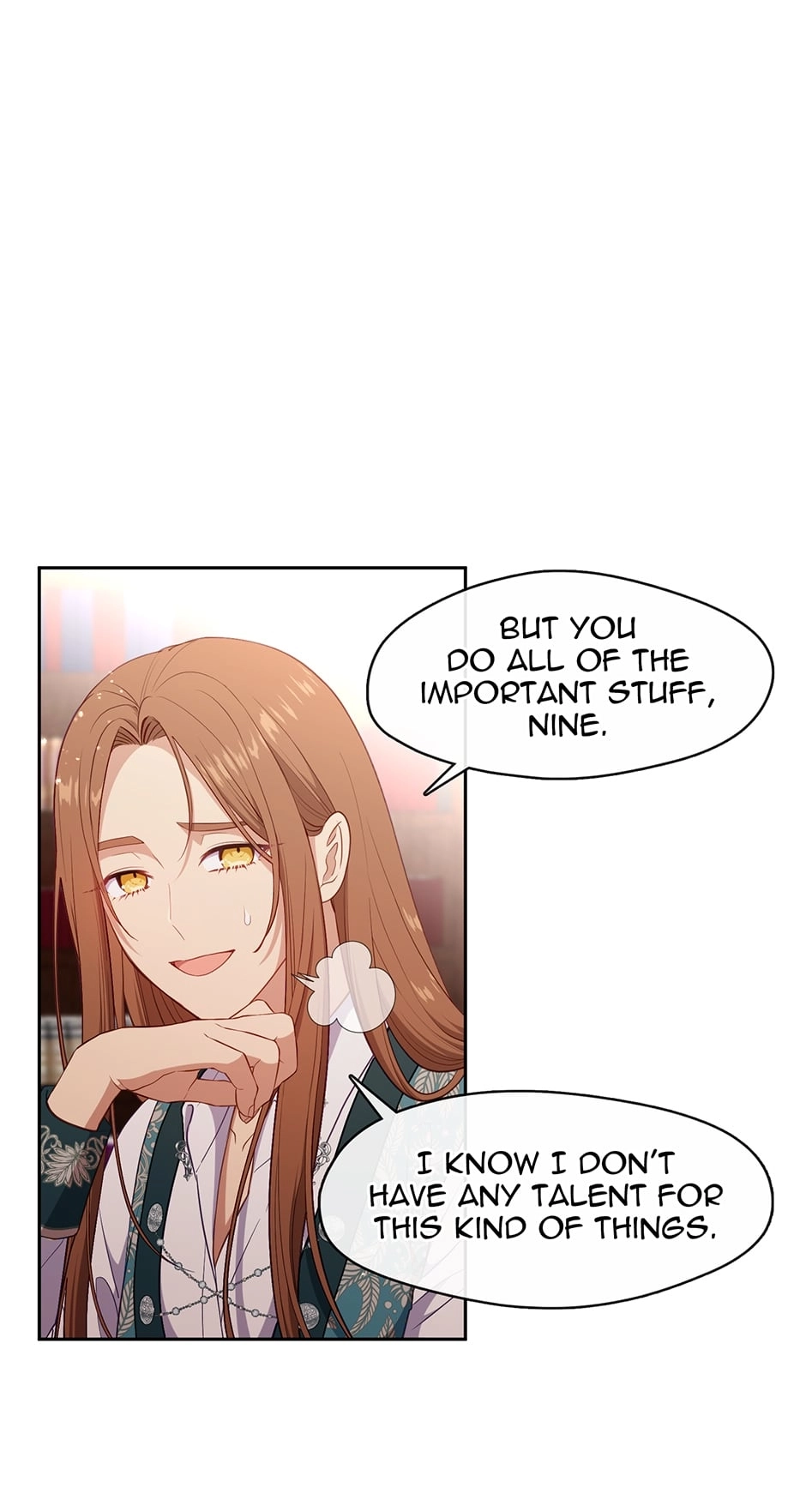 Beware the Villainess! Chapter 105 Page 7