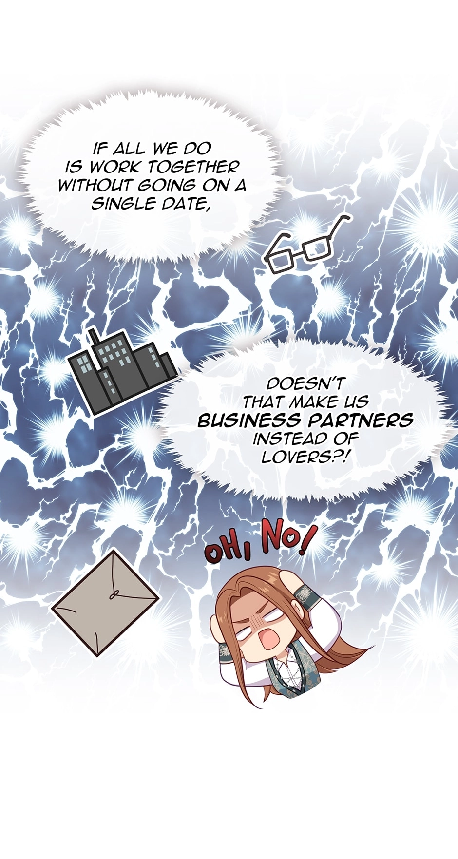 Beware the Villainess! Chapter 105 Page 13
