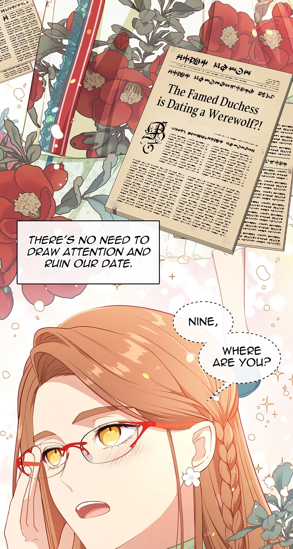 Beware the Villainess! Chapter 105 Page 22