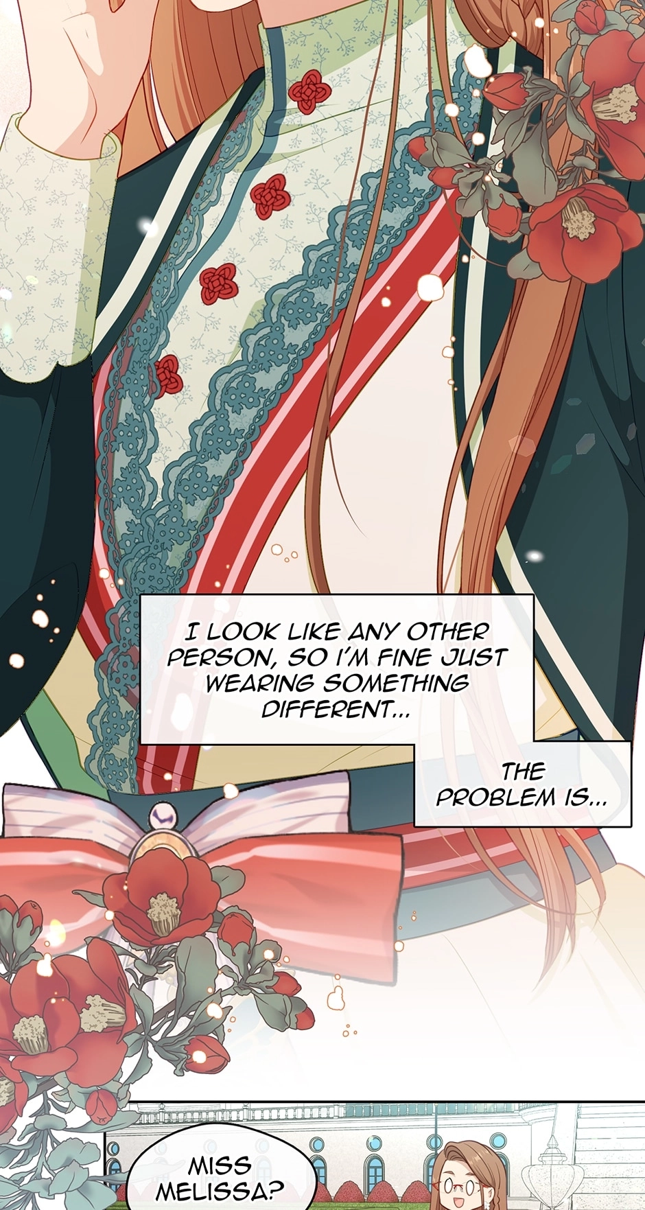 Beware the Villainess! Chapter 105 Page 23