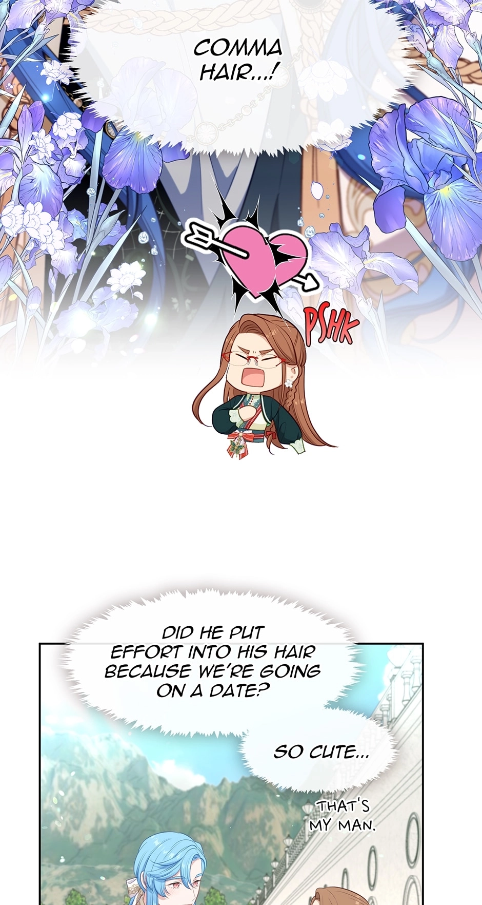 Beware the Villainess! Chapter 105 Page 27