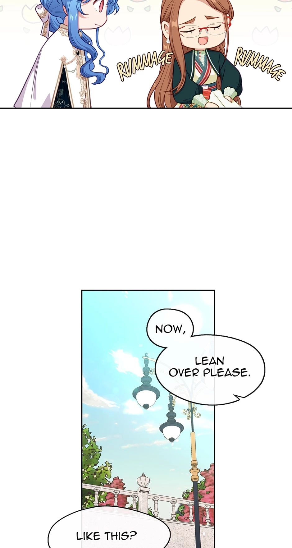Beware the Villainess! Chapter 105 Page 29