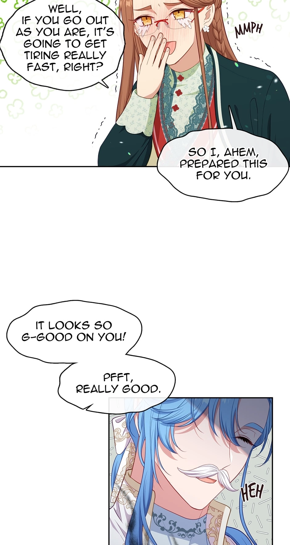 Beware the Villainess! Chapter 105 Page 33