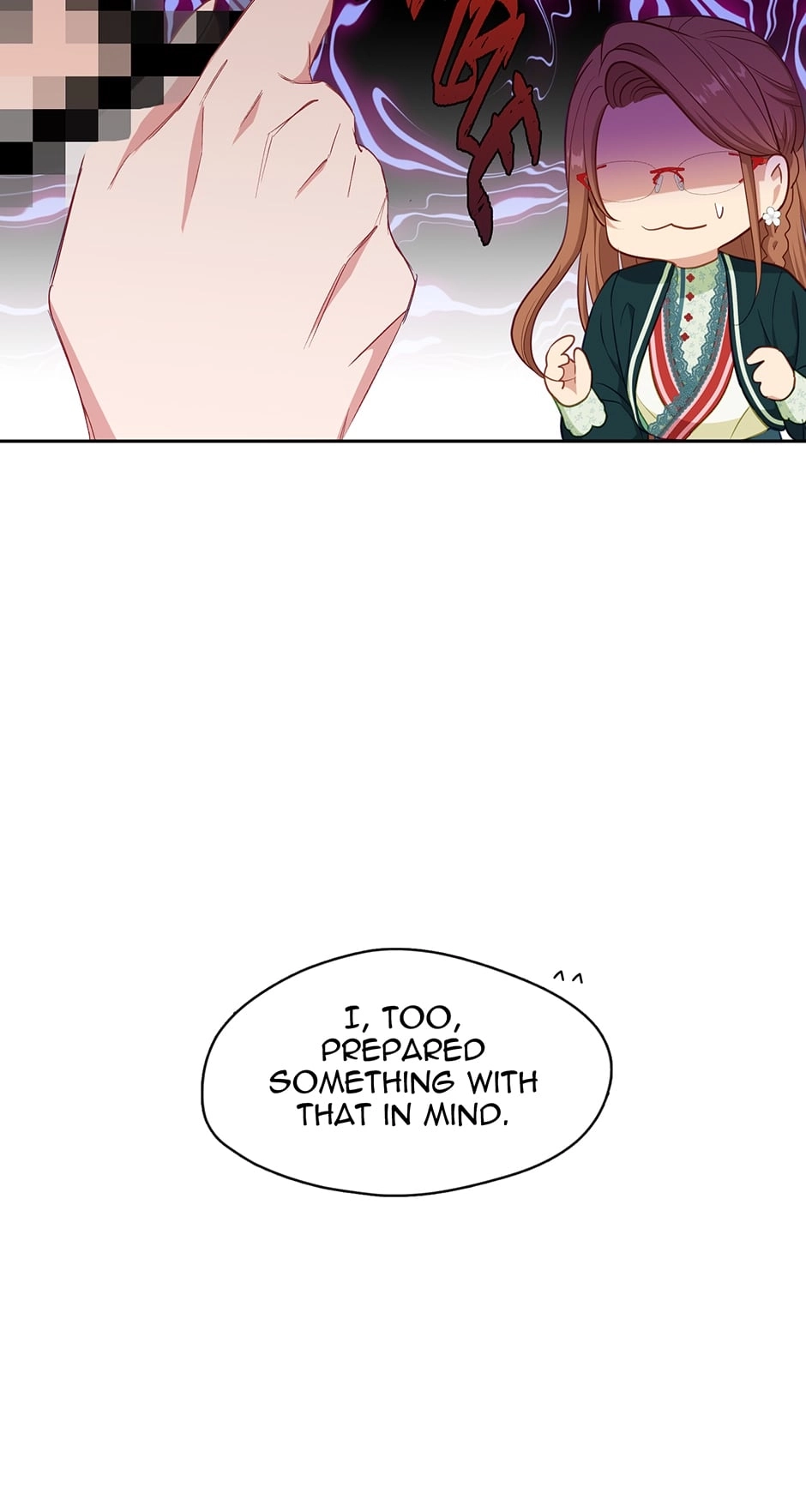 Beware the Villainess! Chapter 105 Page 35