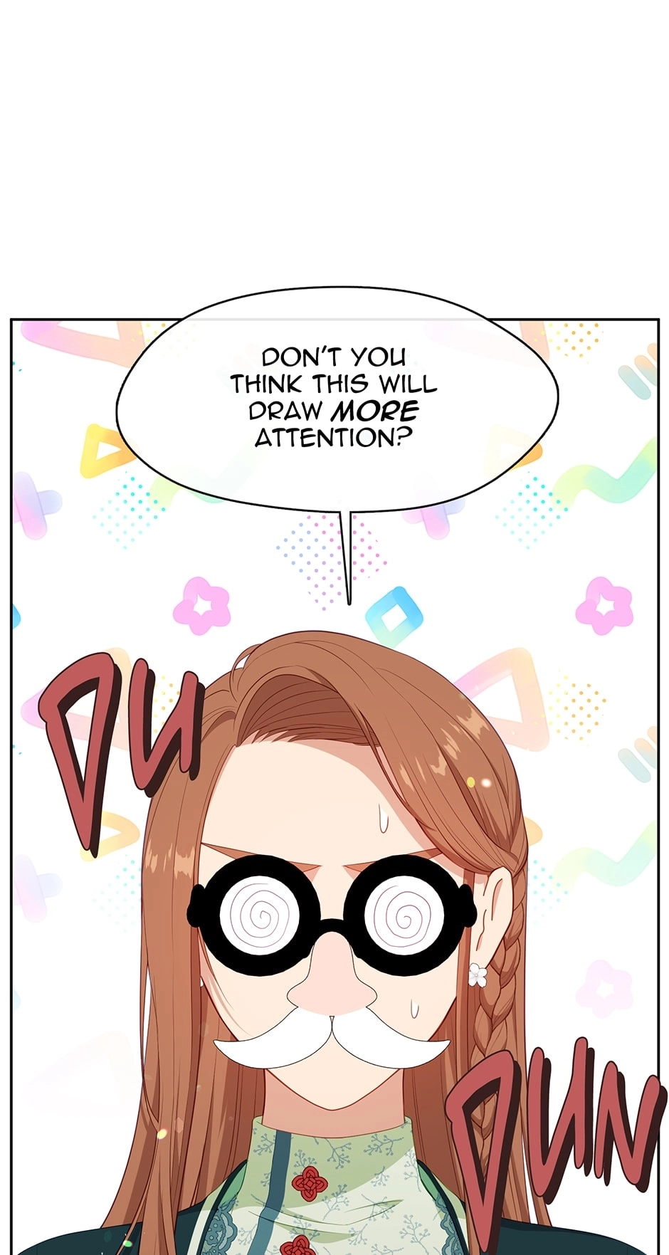 Beware the Villainess! Chapter 105 Page 37