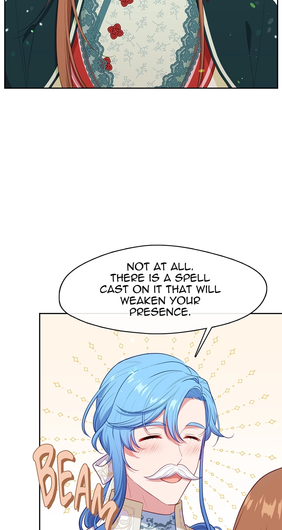 Beware the Villainess! Chapter 105 Page 38