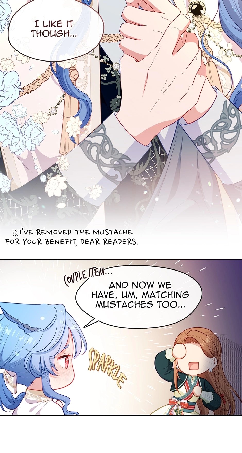Beware the Villainess! Chapter 105 Page 42