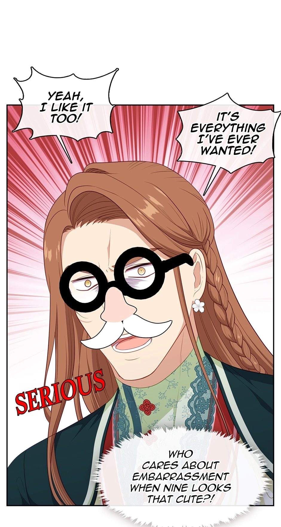 Beware the Villainess! Chapter 105 Page 43